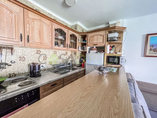 1 slaapkamer Appartement te huur in Torrox-Costa, Torrox met zwembad - € 840 (Ref: 7742717)