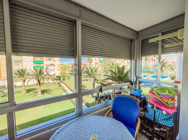 1 slaapkamer Appartement te huur in Torrox-Costa, Torrox met zwembad - € 840 (Ref: 7742717)