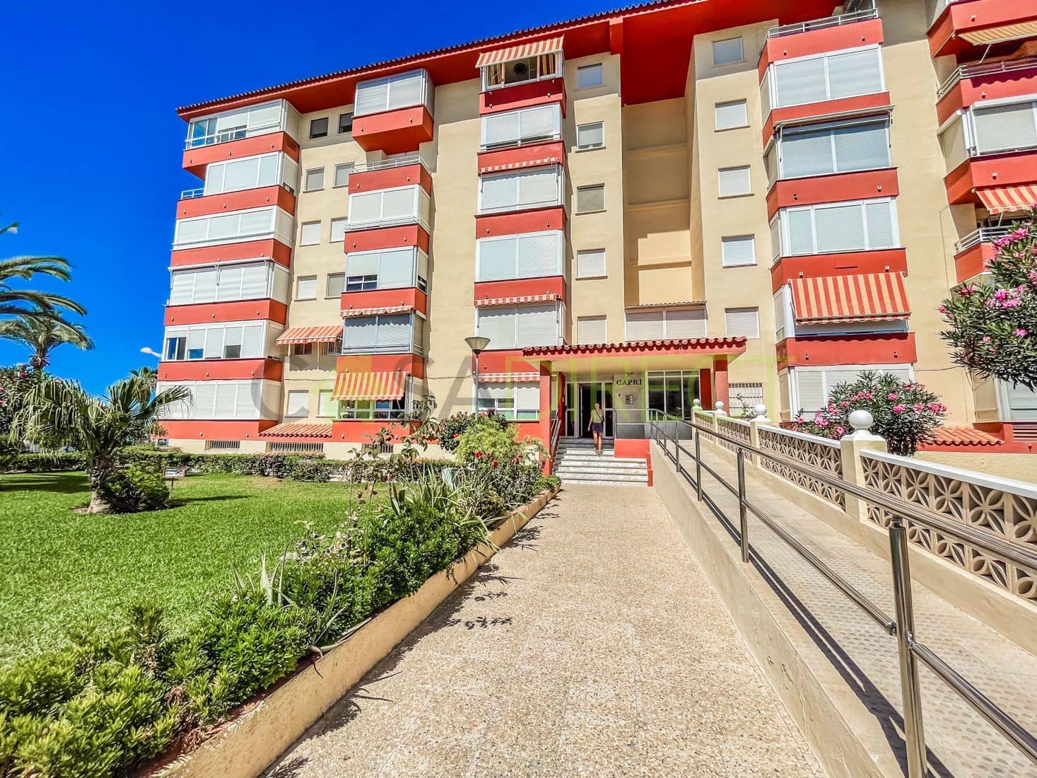 1 bedroom Apartment for rent in Torrox-Costa with pool - € 840 (Ref: 7742717)