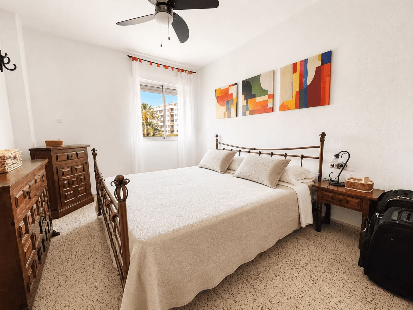 1 makuuhuone Huoneisto vuokrattavana paikassa Torrox-Costa mukana uima-altaan - 840 € (Ref: 7742717)