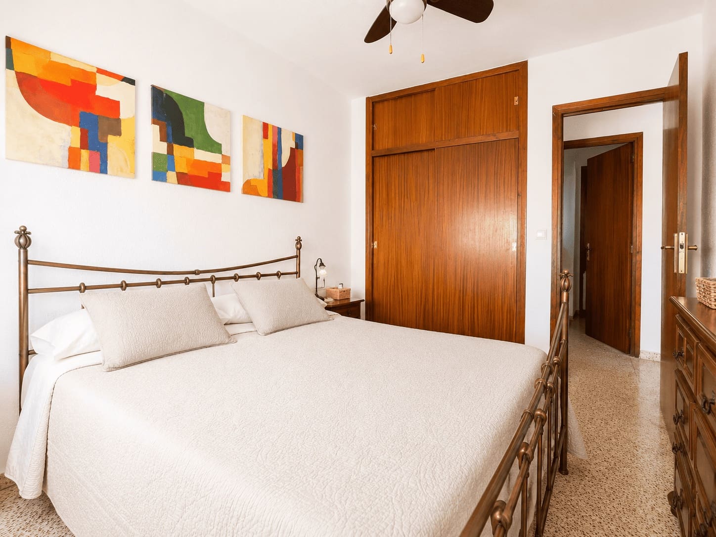 1 makuuhuone Huoneisto vuokrattavana paikassa Torrox-Costa mukana uima-altaan - 840 € (Ref: 7742717)