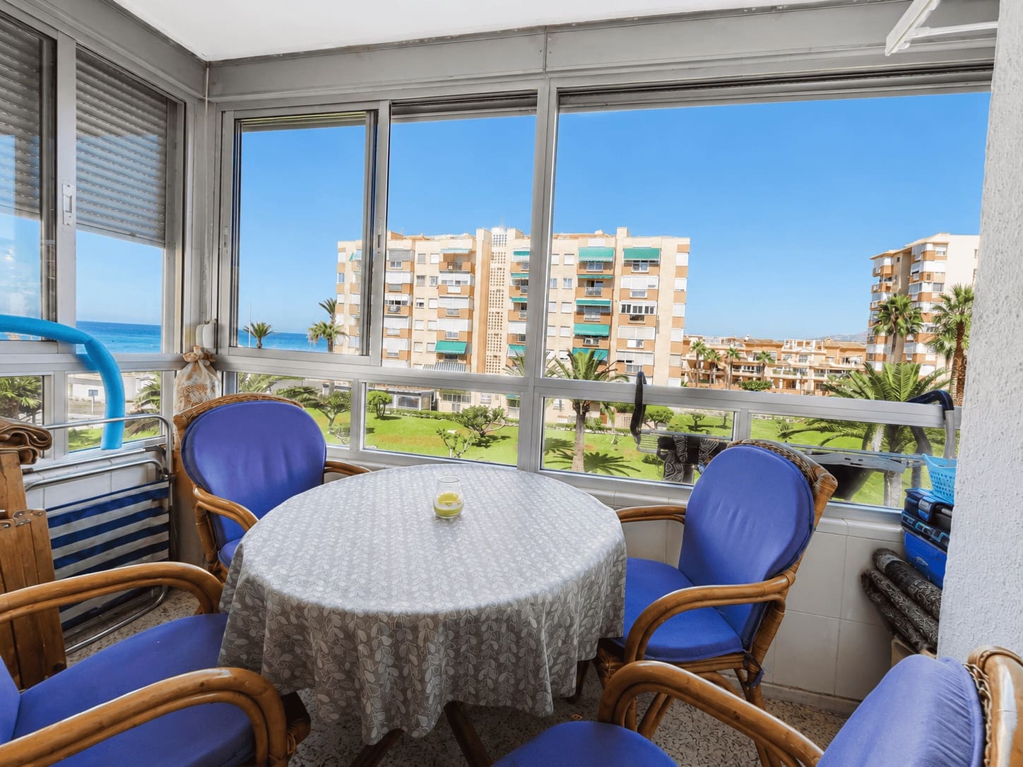 1 makuuhuone Huoneisto vuokrattavana paikassa Torrox-Costa mukana uima-altaan - 840 € (Ref: 7742717)