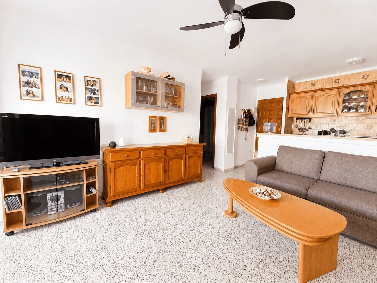1 makuuhuone Huoneisto vuokrattavana paikassa Torrox-Costa mukana uima-altaan - 840 € (Ref: 7742717)