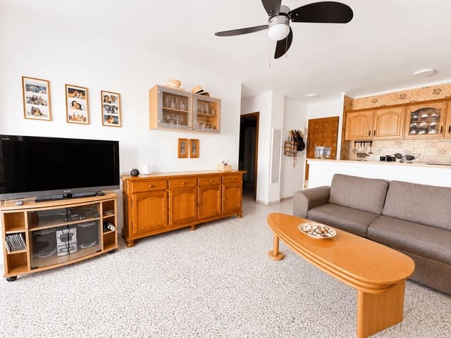 1 camera da letto Appartamento da affittare in Torrox-Costa, Torrox con piscina - 840 € (Rif: 7742717)