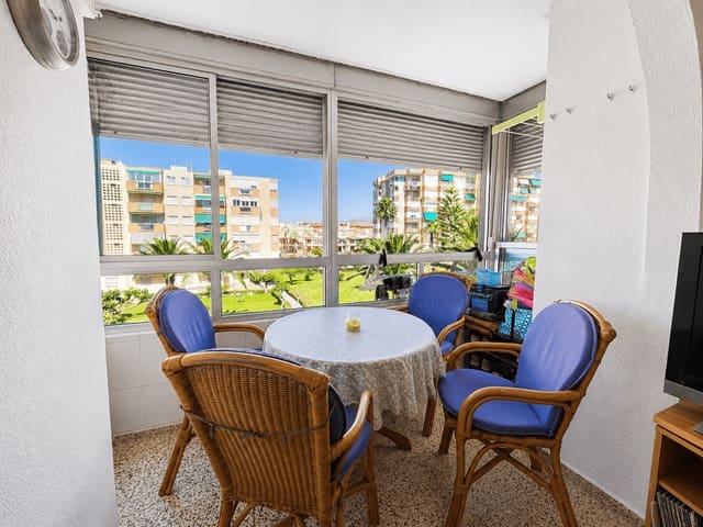 1 camera da letto Appartamento da affittare in Torrox-Costa, Torrox con piscina - 840 € (Rif: 7742717)