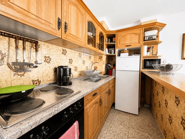 1 camera da letto Appartamento da affittare in Torrox-Costa, Torrox con piscina - 840 € (Rif: 7742717)