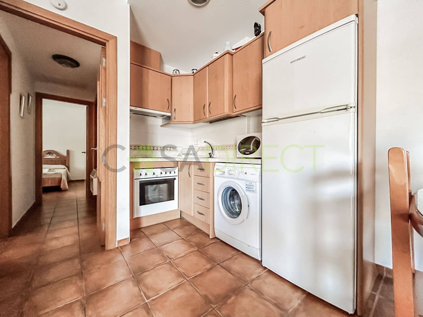 2 soveværelse Lejlighed til leje i Torrox-Costa med swimmingpool - € 900 (Ref: 7746084)