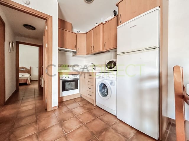 2 quarto Apartamento para arrendar em Torrox-Costa, Torrox com piscina - 900 € (Ref: 7746084)