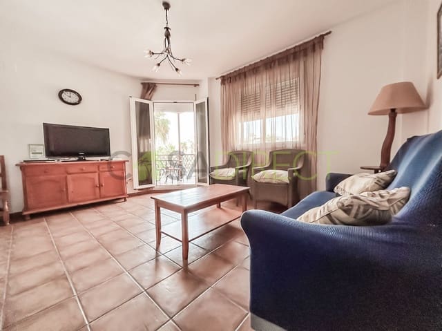 2 quarto Apartamento para arrendar em Torrox-Costa, Torrox com piscina - 900 € (Ref: 7746084)