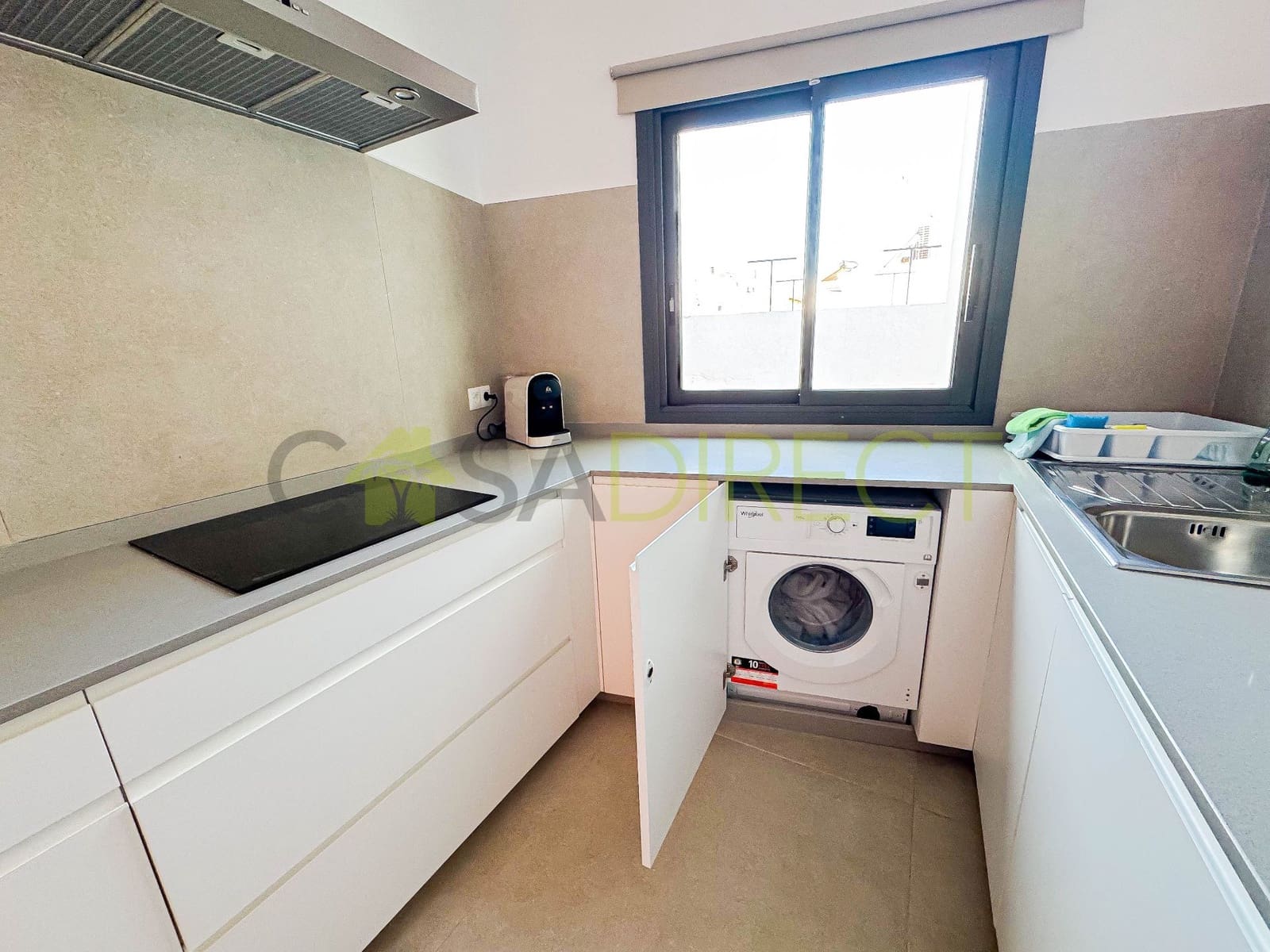 2 soveværelse Lejlighed til leje i Nerja - € 1.530 (Ref: 7761160)