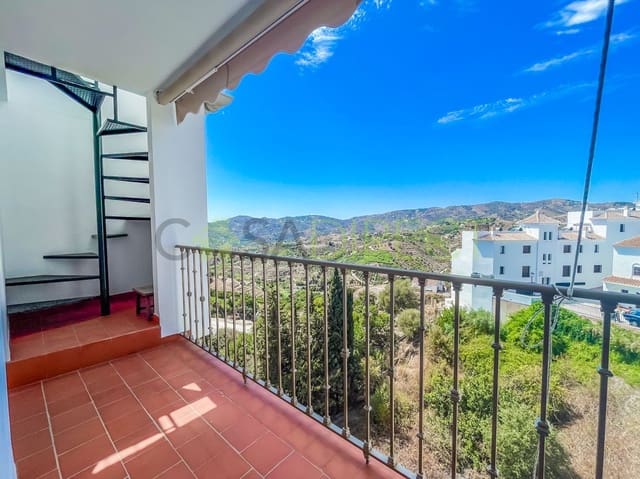 3 quarto Apartamento para arrendar em Frigiliana - 1 200 € (Ref: 7765624)