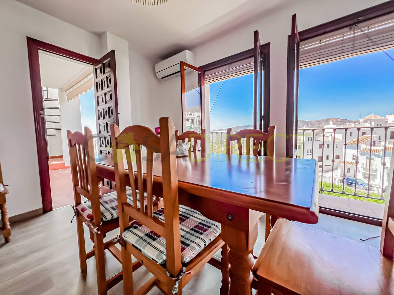 3 bedroom Apartment for rent in Frigiliana - € 1,200 (Ref: 7765624)