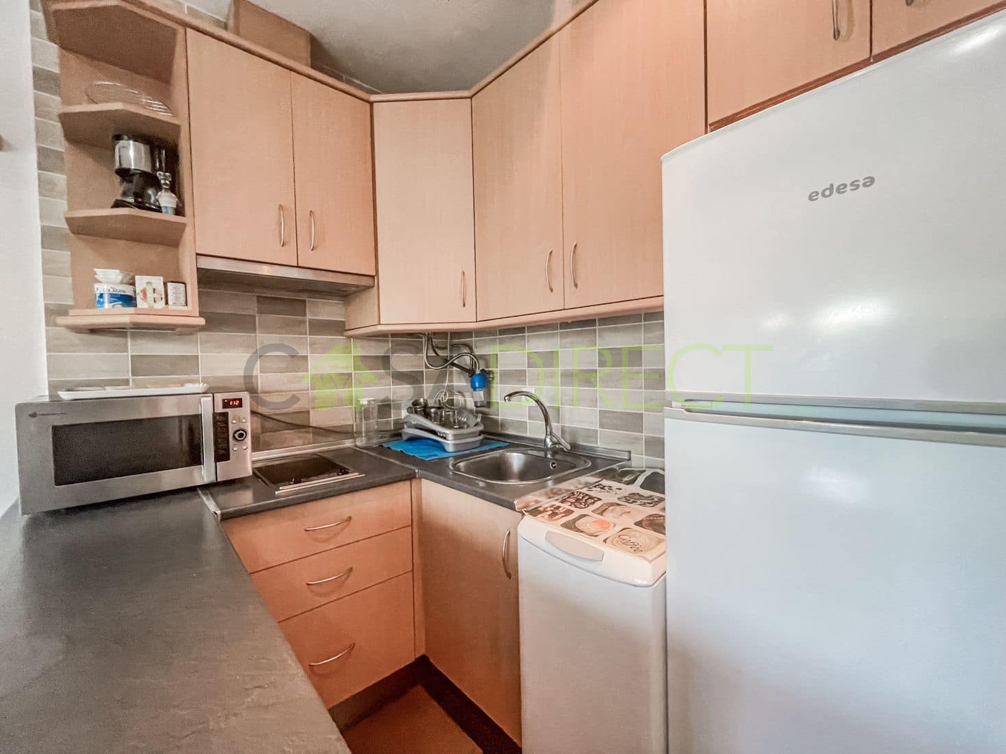 1 camera da letto Appartamento da affittare in Torrox-Costa con piscina - 720 € (Rif: 7770999)