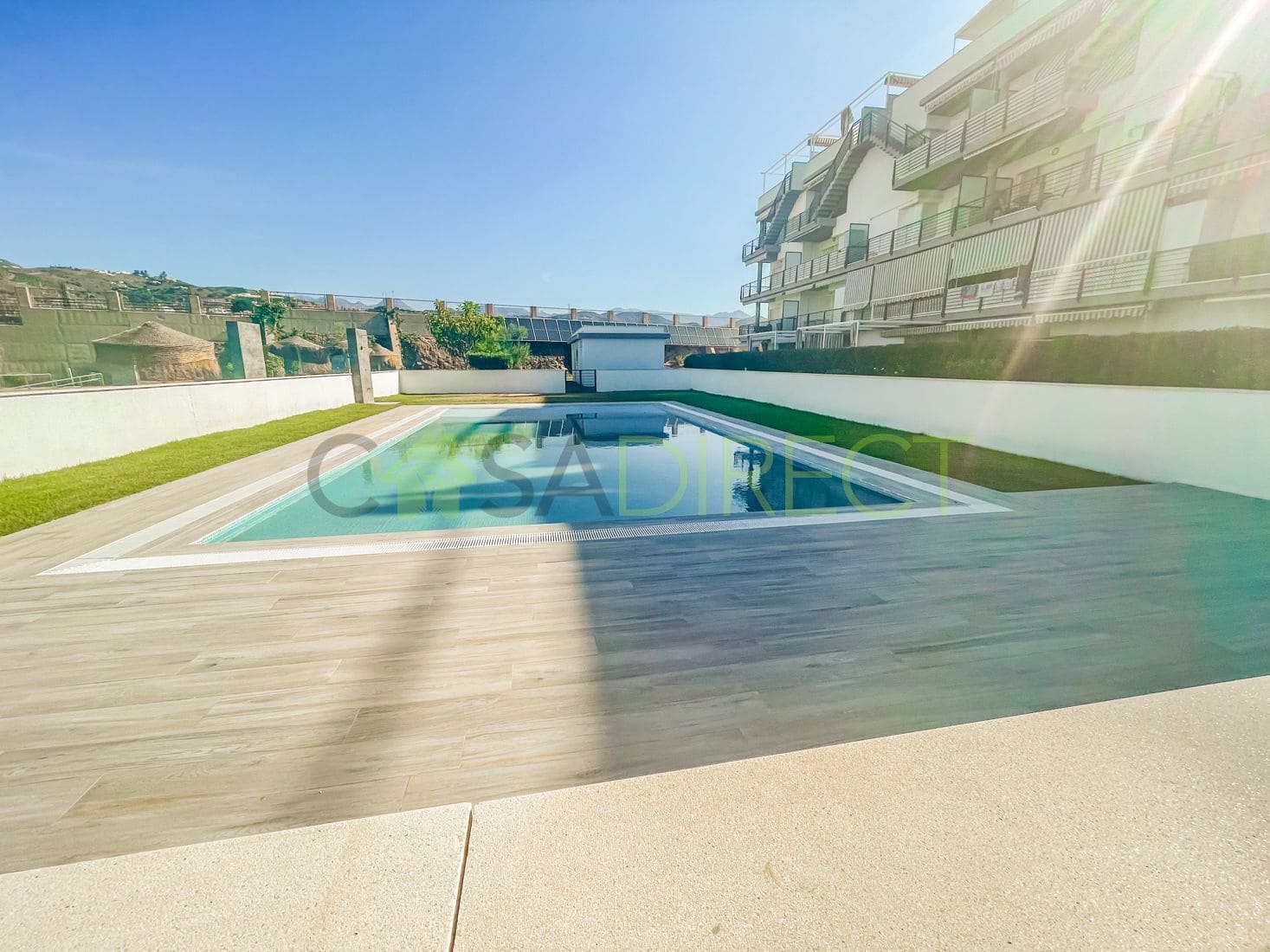 1 camera da letto Appartamento da affittare in Torrox-Costa con piscina - 720 € (Rif: 7770999)