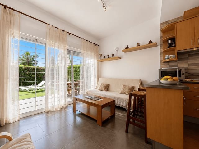 1 soverom Leilighet til leie i Urbanización Santa Rosa, Torrox med svømmebasseng - € 720 (Ref: 7770999)