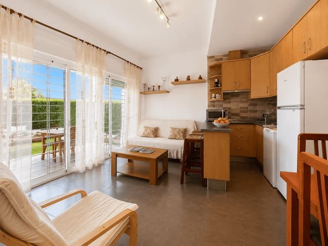 1 soverom Leilighet til leie i Urbanización Santa Rosa, Torrox med svømmebasseng - € 720 (Ref: 7770999)
