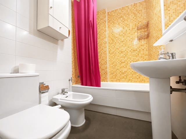 1 soverom Leilighet til leie i Urbanización Santa Rosa, Torrox med svømmebasseng - € 720 (Ref: 7770999)