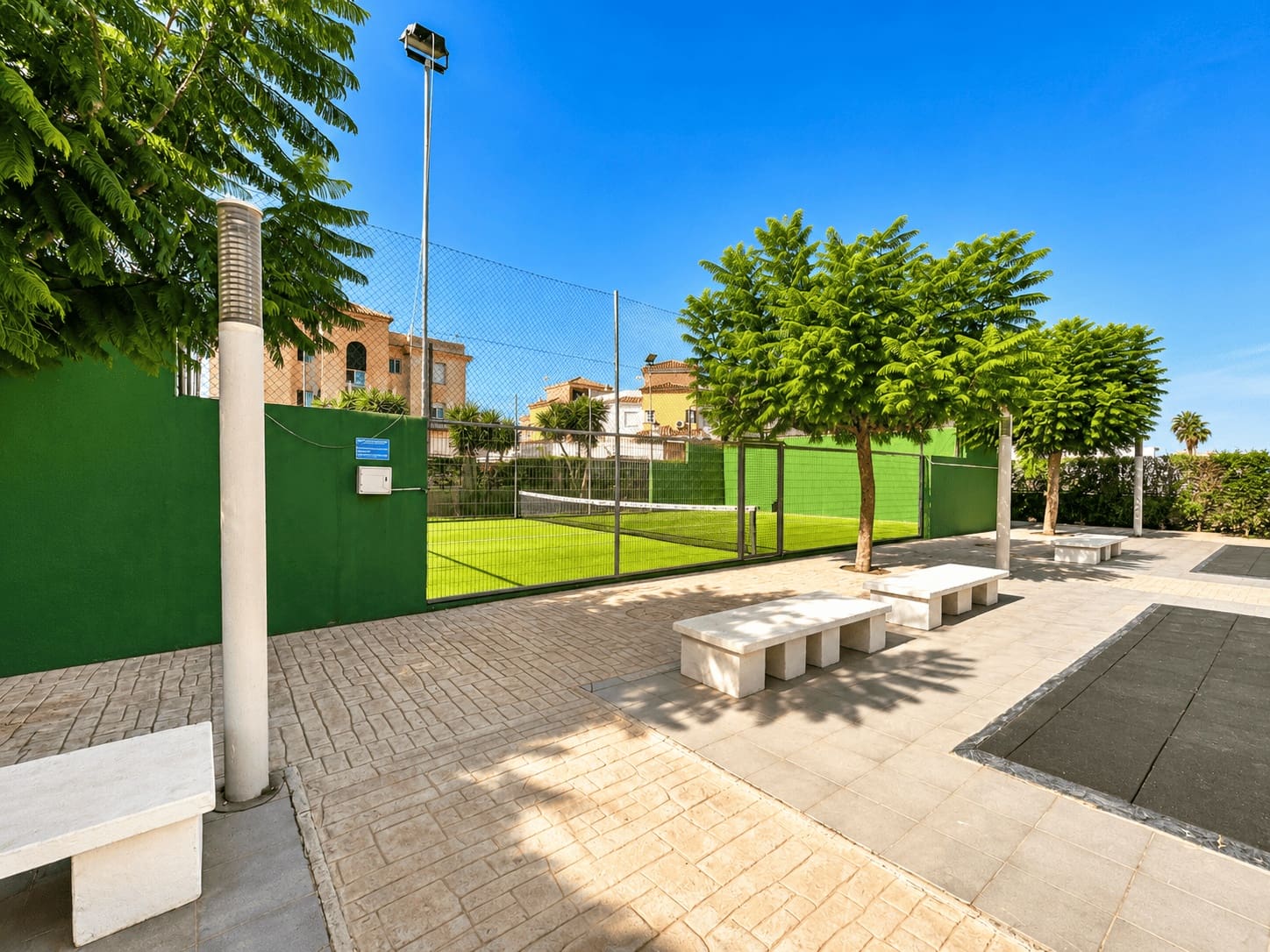 1 makuuhuone Huoneisto vuokrattavana paikassa Torrox-Costa mukana uima-altaan - 720 € (Ref: 7770999)