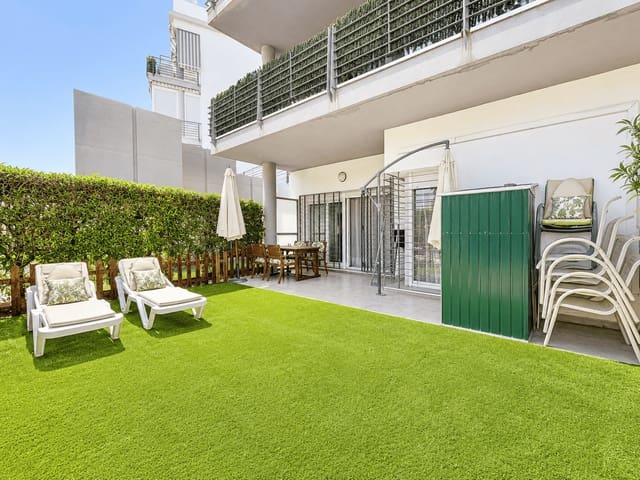 1 soverom Leilighet til leie i Urbanización Santa Rosa, Torrox med svømmebasseng - € 720 (Ref: 7770999)