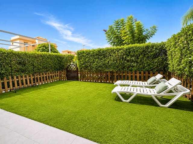 1 soverom Leilighet til leie i Urbanización Santa Rosa, Torrox med svømmebasseng - € 720 (Ref: 7770999)