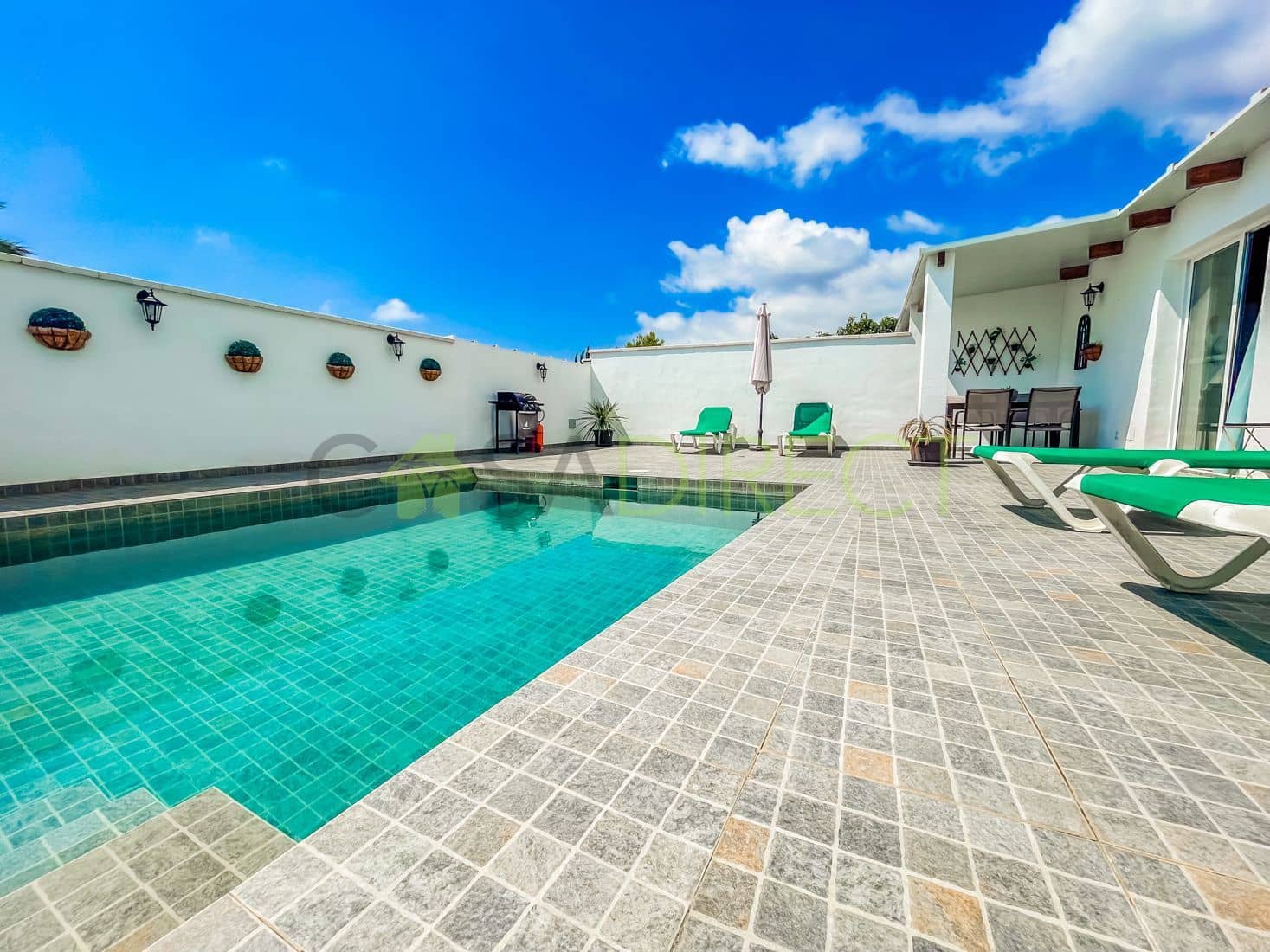 2 camera da letto Villa da affittare in Nerja con piscina garage - 1.440 € (Rif: 7780548)