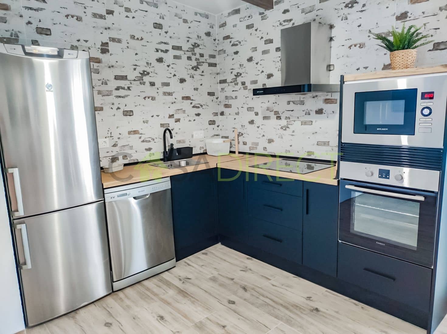 2 camera da letto Villa da affittare in Nerja con piscina garage - 1.440 € (Rif: 7780548)