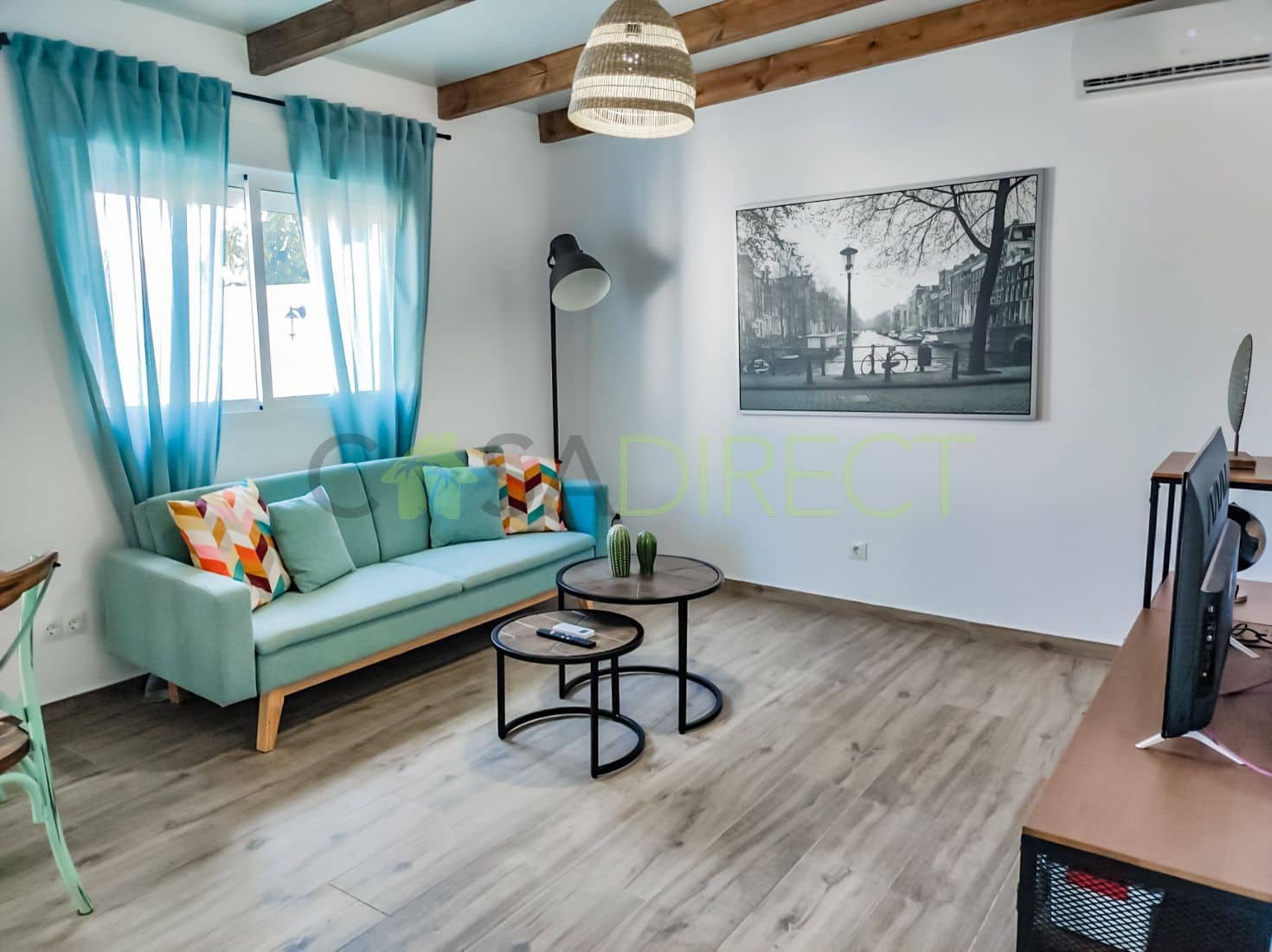 2 camera da letto Villa da affittare in Nerja con piscina garage - 1.440 € (Rif: 7780548)