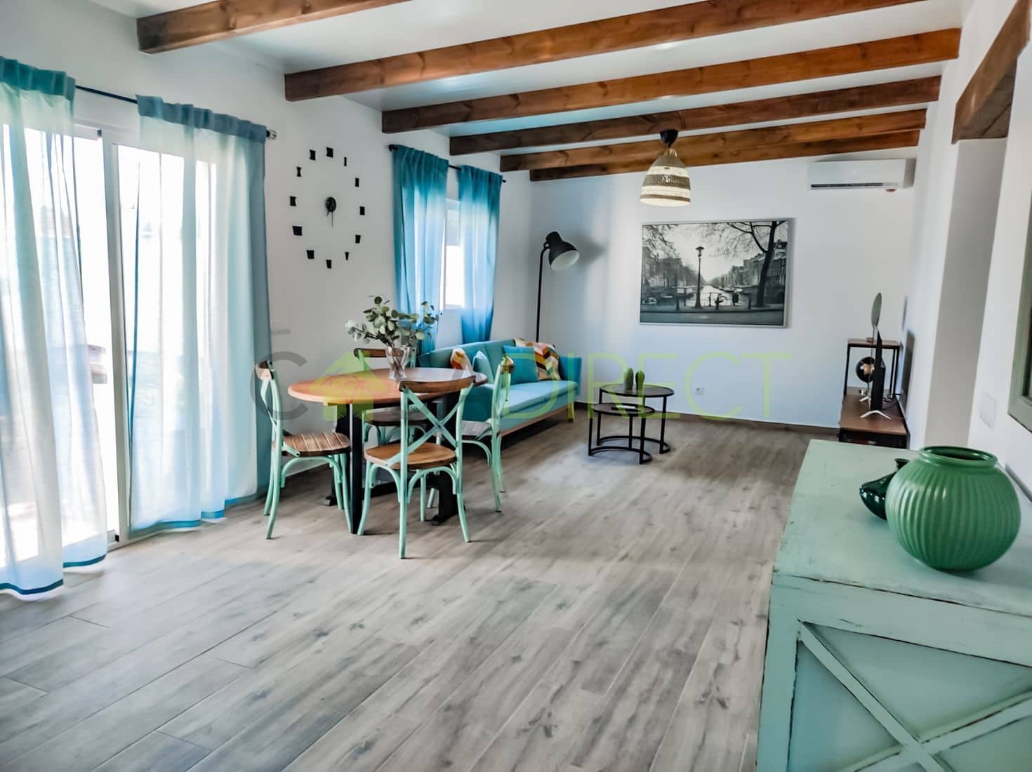 2 camera da letto Villa da affittare in Nerja con piscina garage - 1.440 € (Rif: 7780548)