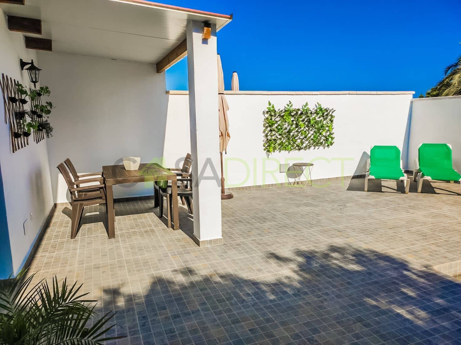 2 camera da letto Villa da affittare in Nerja con piscina garage - 1.440 € (Rif: 7780548)