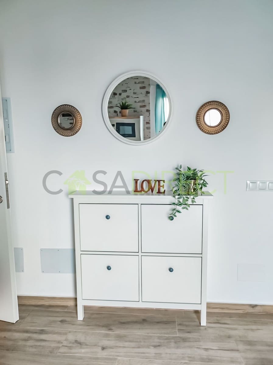 2 slaapkamer Villa te huur in Nerja met zwembad garage - € 1.440 (Ref: 7780549)