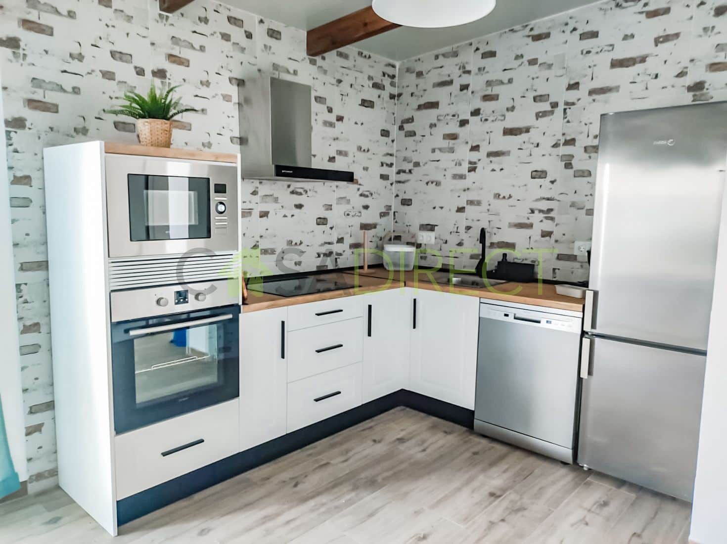 2 slaapkamer Villa te huur in Nerja met zwembad garage - € 1.440 (Ref: 7780549)