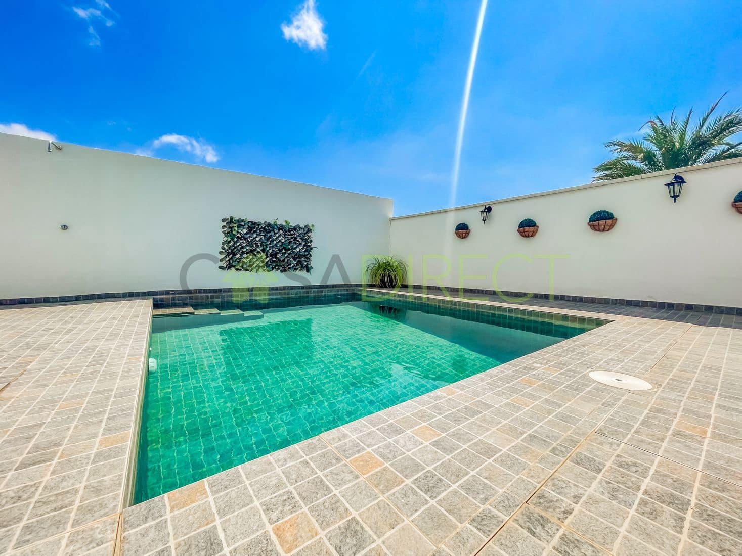 2 slaapkamer Villa te huur in Nerja met zwembad garage - € 1.440 (Ref: 7780549)