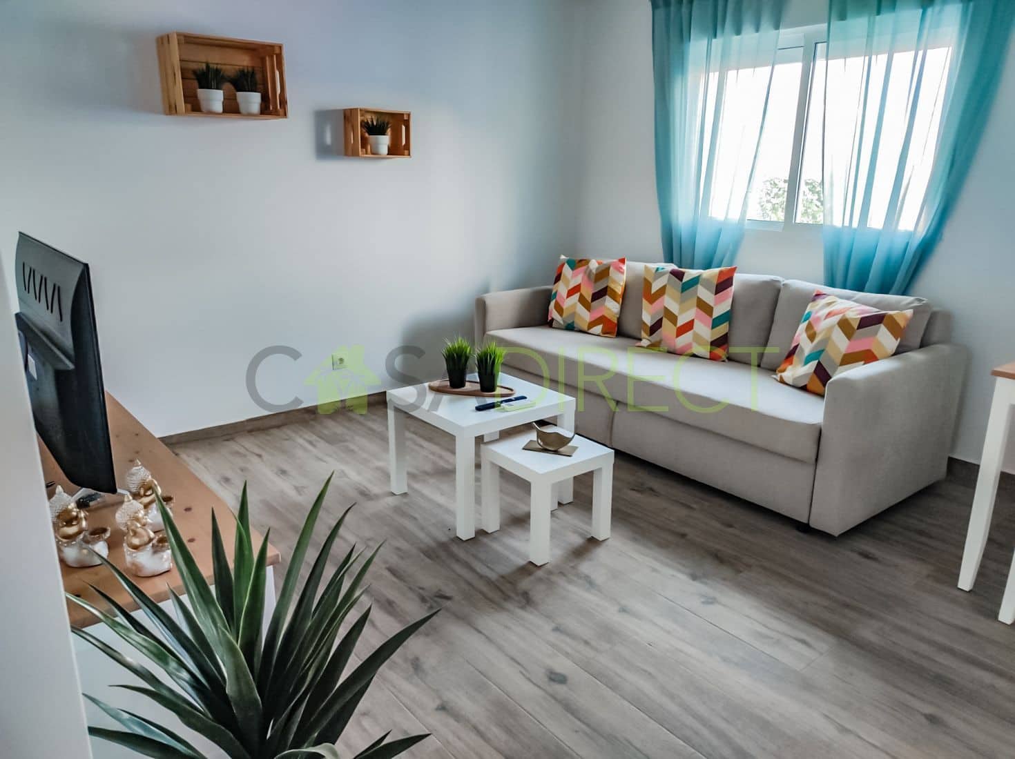 2 slaapkamer Villa te huur in Nerja met zwembad garage - € 1.440 (Ref: 7780549)