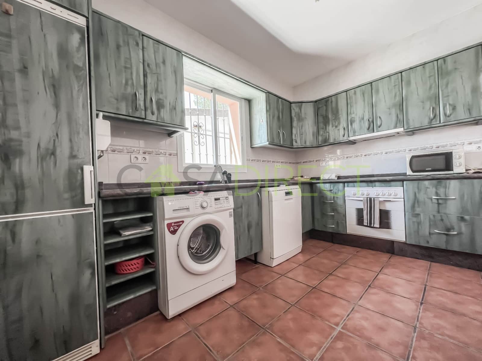 3 soveværelse Villa til leje i Vinuela med swimmingpool garage - € 1.350 (Ref: 7780551)