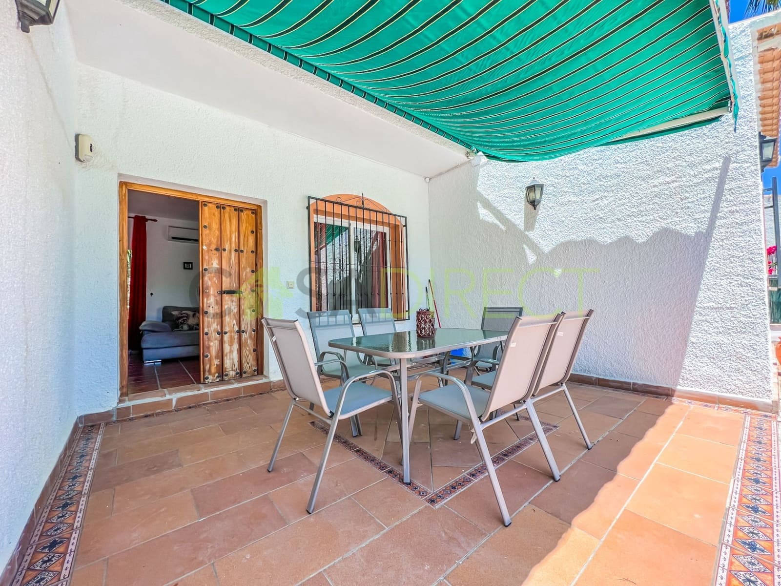 3 soveværelse Villa til leje i Vinuela med swimmingpool garage - € 1.350 (Ref: 7780551)