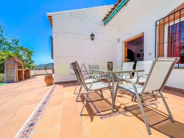 3 slaapkamer Villa te huur in Viñuela met zwembad garage - € 1.350 (Ref: 7780551)