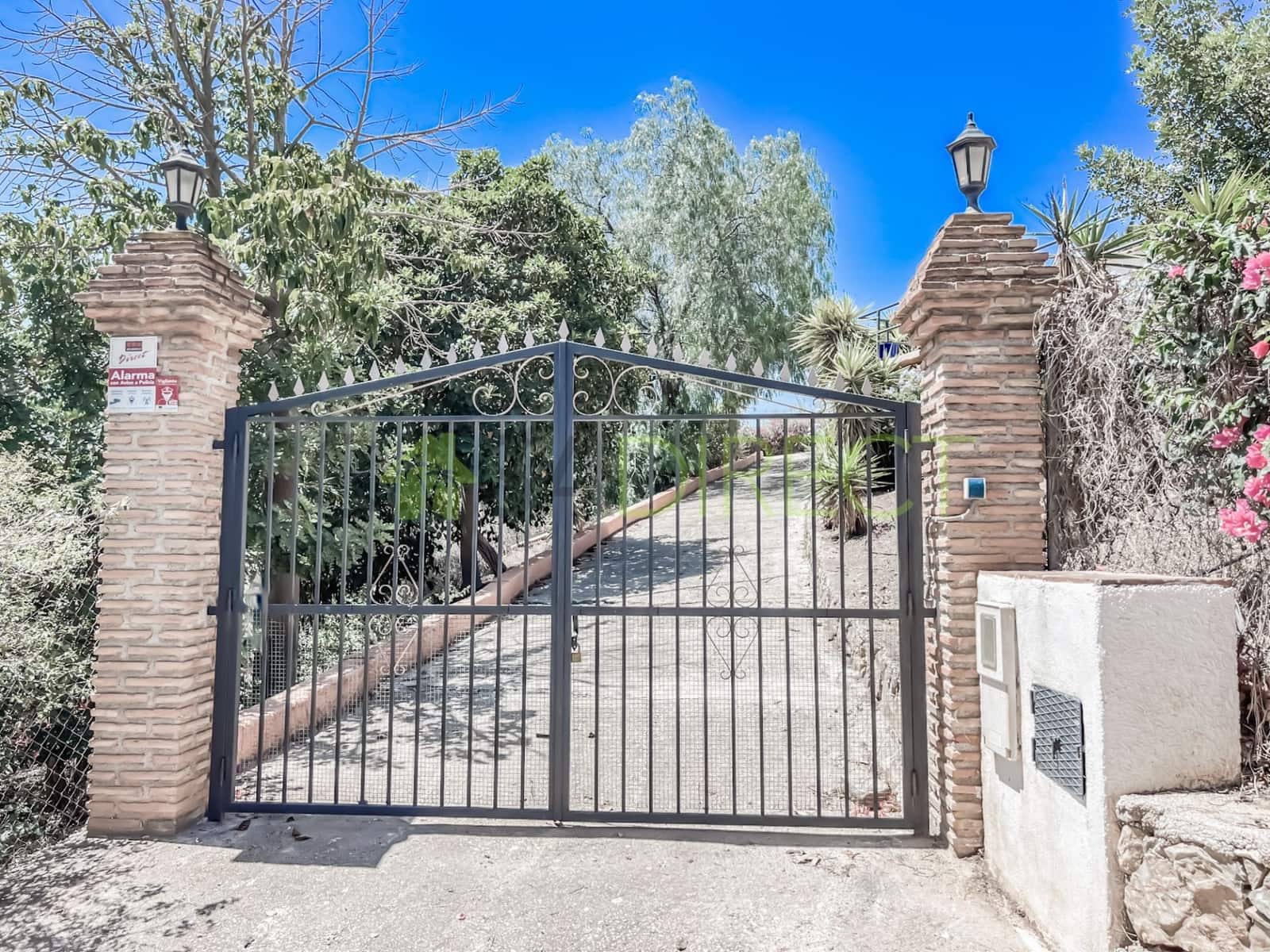 3 soveværelse Villa til leje i Vinuela med swimmingpool garage - € 1.350 (Ref: 7780551)