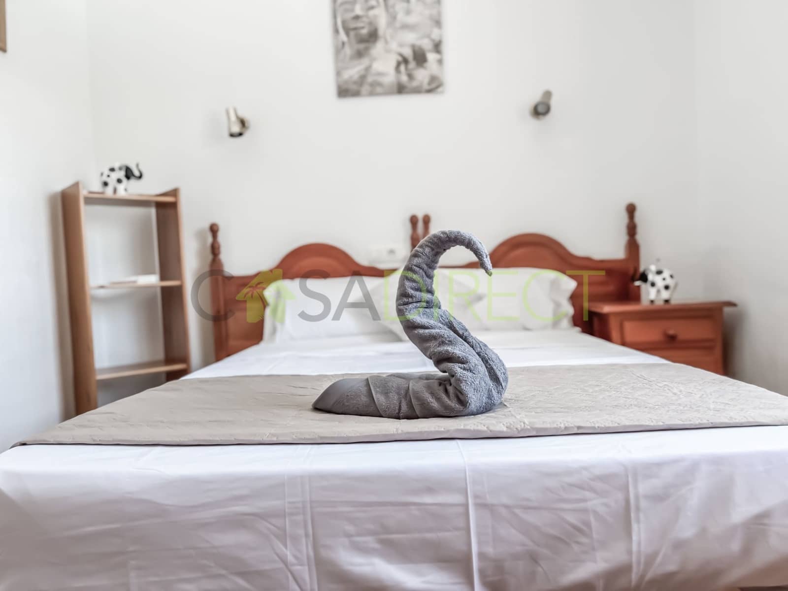 3 soveværelse Villa til leje i Vinuela med swimmingpool garage - € 1.350 (Ref: 7780551)