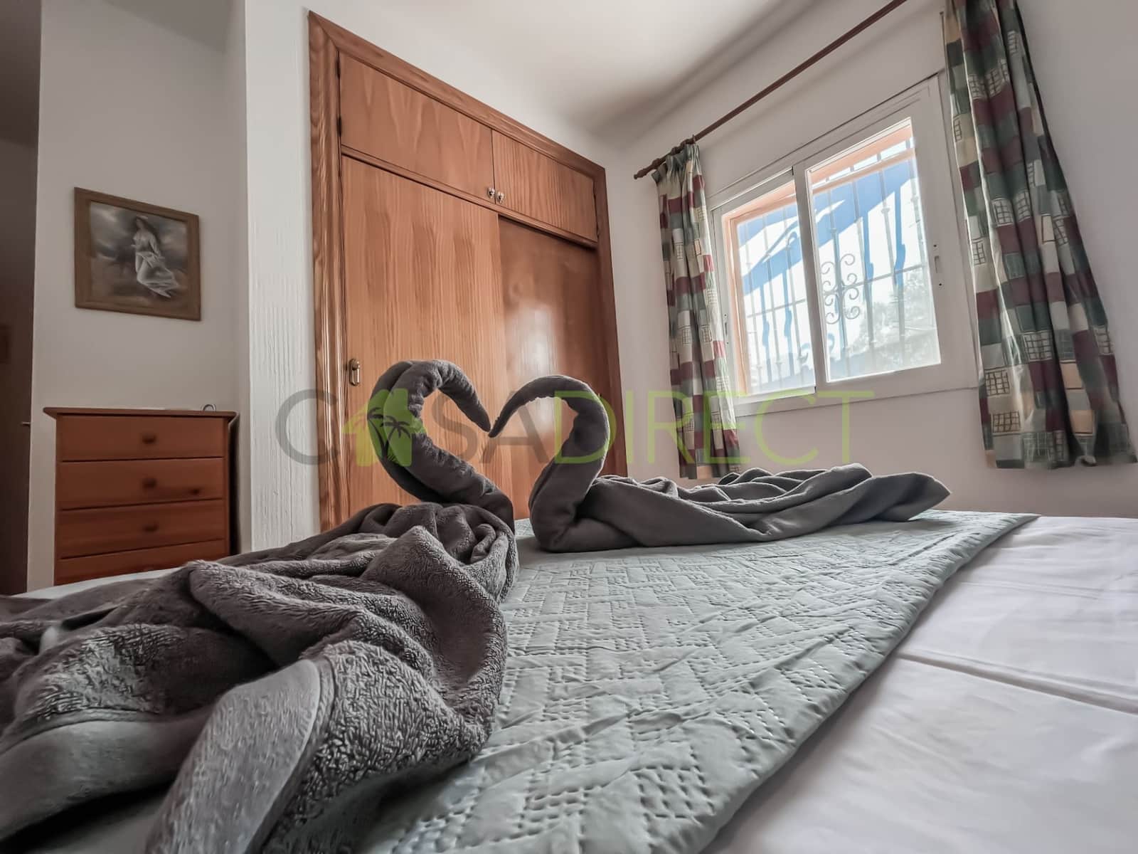 3 soveværelse Villa til leje i Vinuela med swimmingpool garage - € 1.350 (Ref: 7780551)