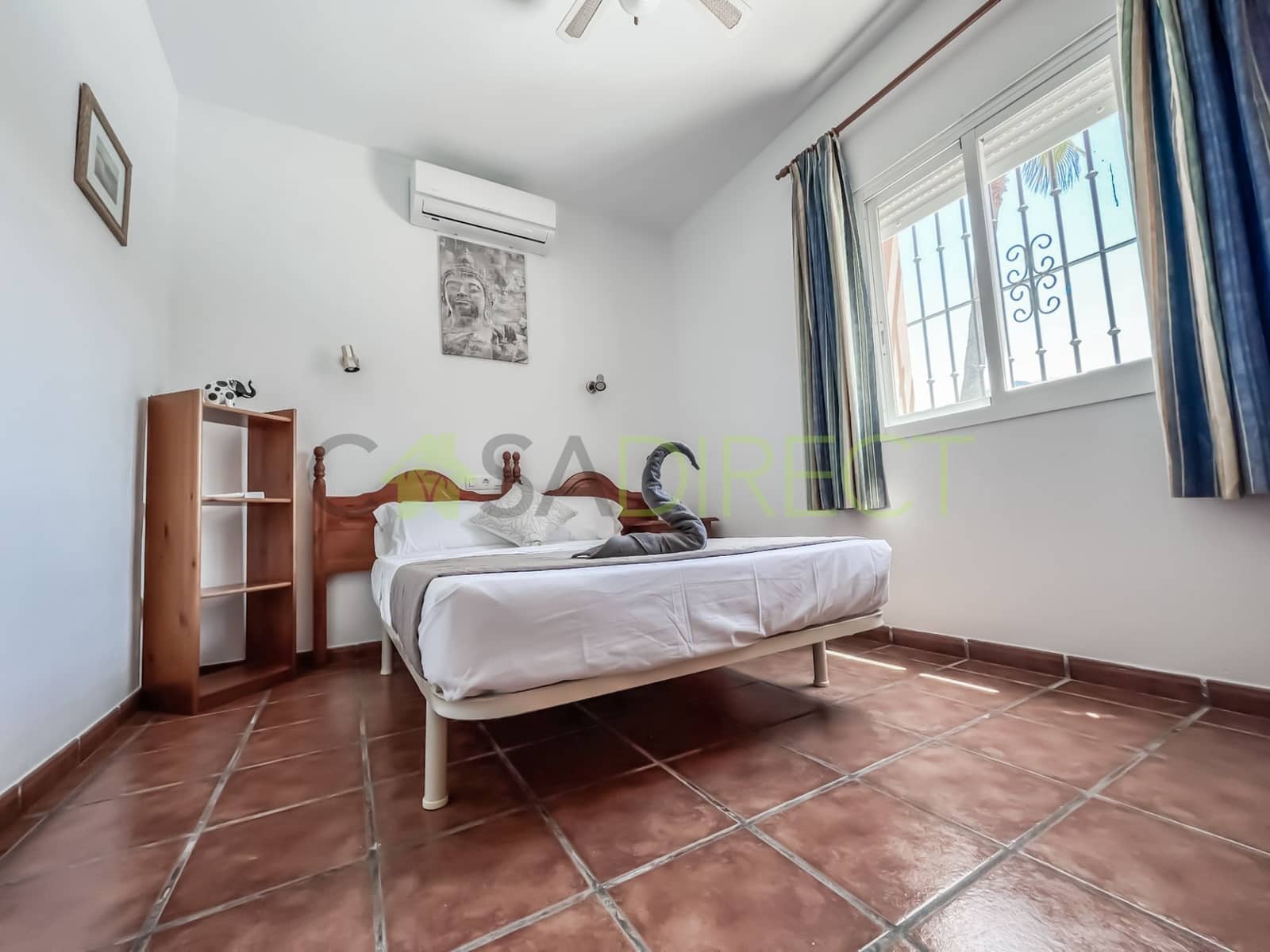 3 soveværelse Villa til leje i Vinuela med swimmingpool garage - € 1.350 (Ref: 7780551)