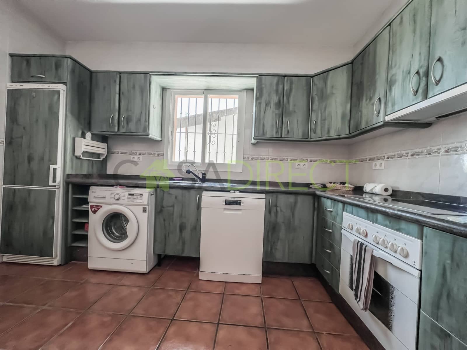 3 soveværelse Villa til leje i Vinuela med swimmingpool garage - € 1.350 (Ref: 7780551)