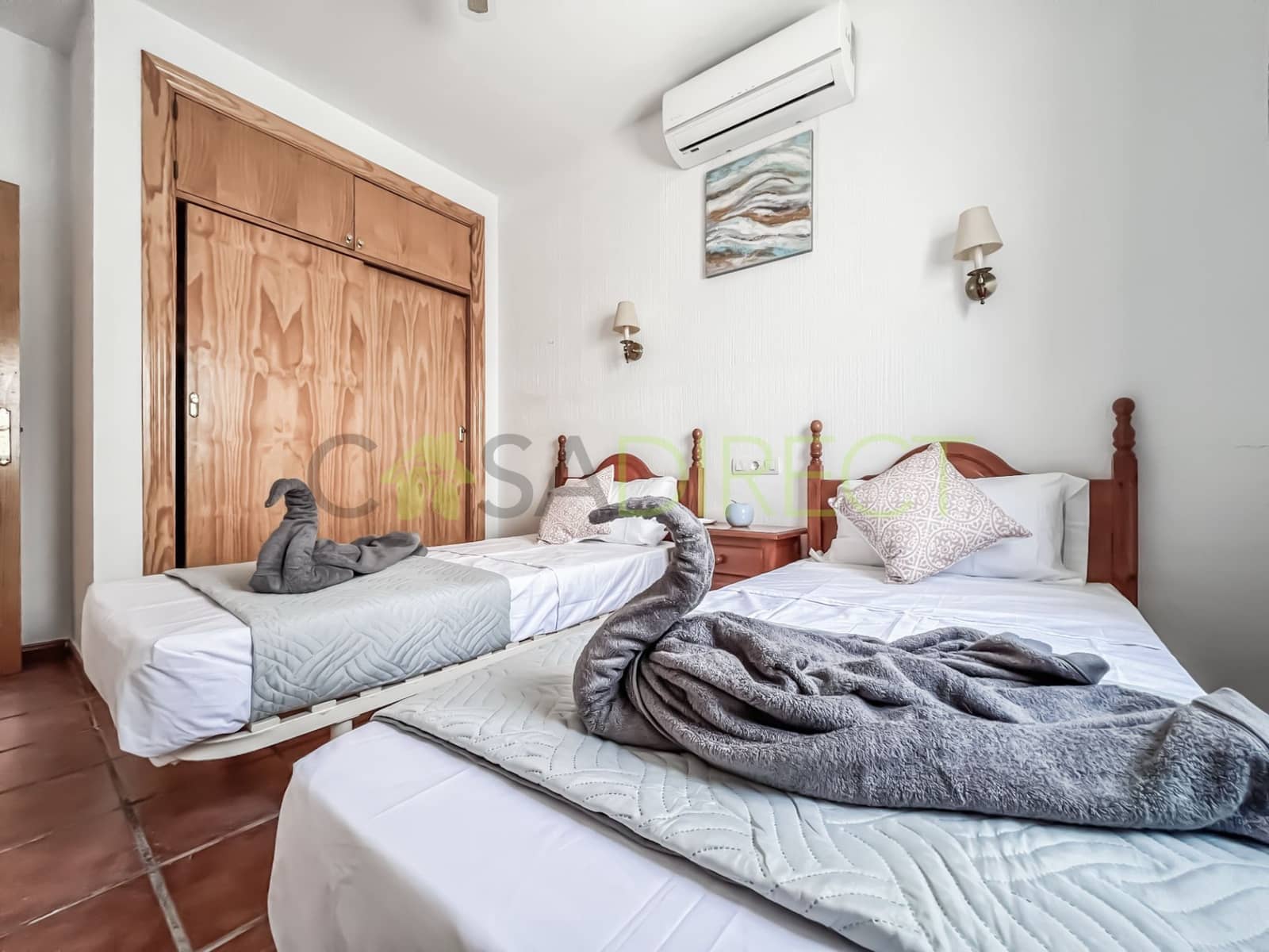 3 soveværelse Villa til leje i Vinuela med swimmingpool garage - € 1.350 (Ref: 7780551)