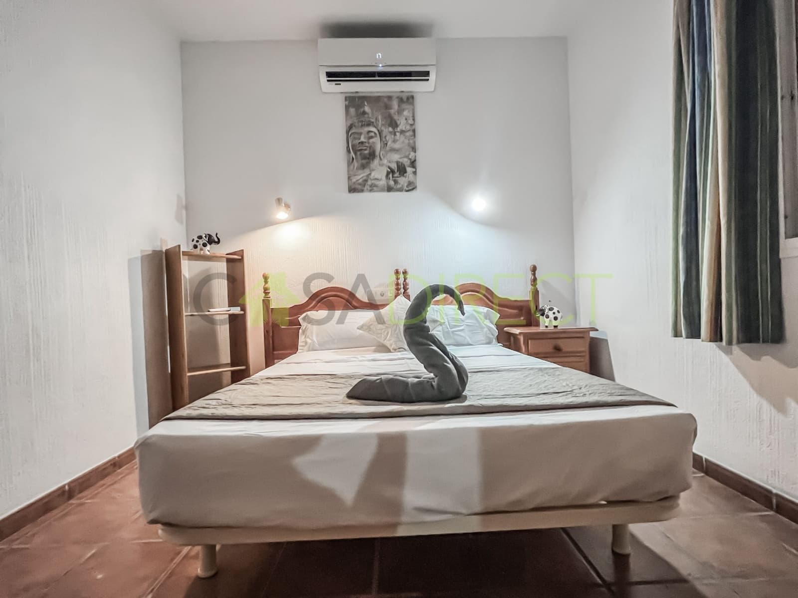 3 soveværelse Villa til leje i Vinuela med swimmingpool garage - € 1.350 (Ref: 7780551)