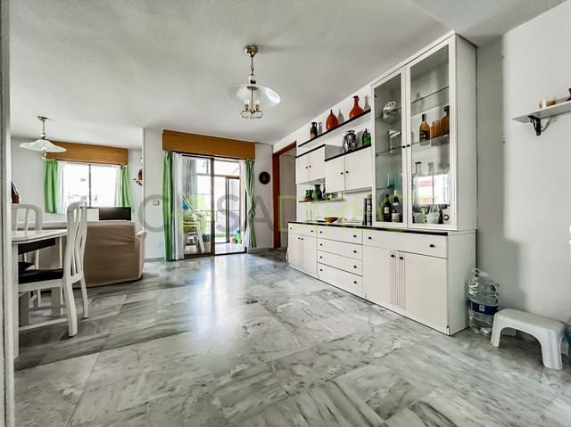 2 sovrum Lägenhet att hyra i Salobreña med pool - 780 € (Ref: 7793980)