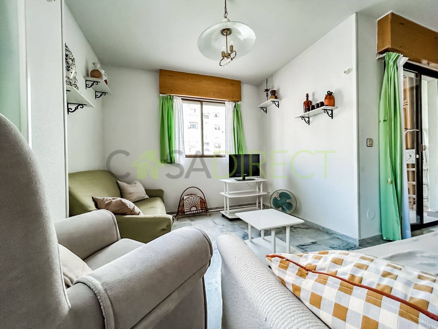 2 quarto Apartamento para arrendar em Salobrena com piscina - 780 € (Ref: 7793980)