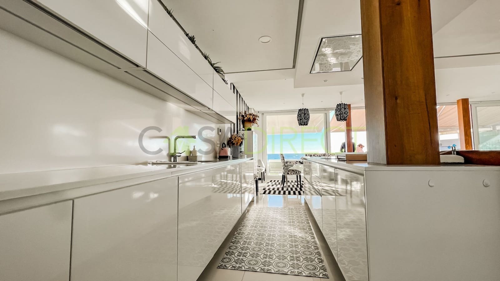 3 bedroom Villa for rent in Marbella with garage - € 16,250 (Ref: 7817924)