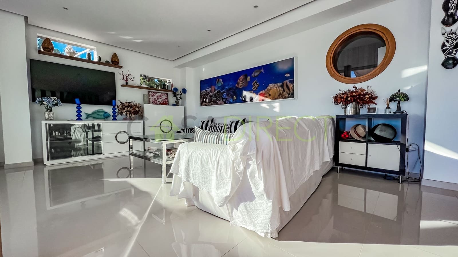 3 bedroom Villa for rent in Marbella with garage - € 16,250 (Ref: 7817924)