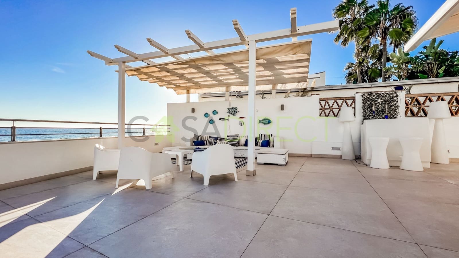 3 bedroom Villa for rent in Marbella with garage - € 16,250 (Ref: 7817924)