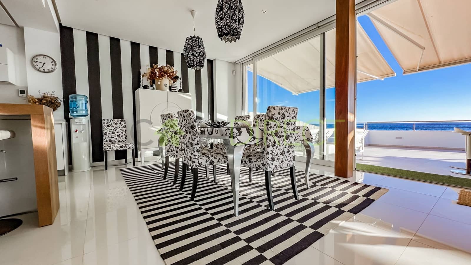 3 bedroom Villa for rent in Marbella with garage - € 16,250 (Ref: 7817924)