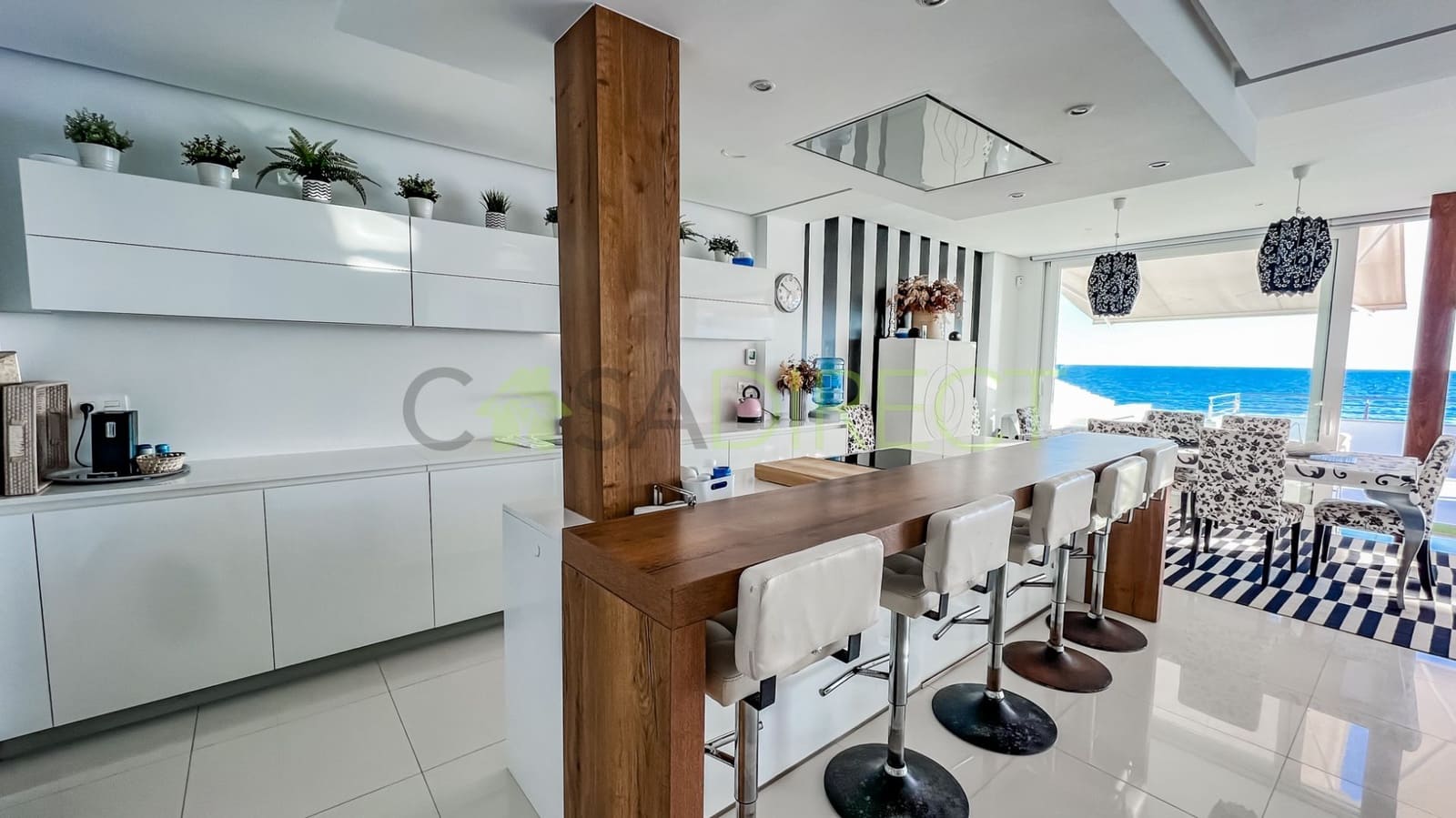 3 bedroom Villa for rent in Marbella with garage - € 16,250 (Ref: 7817924)